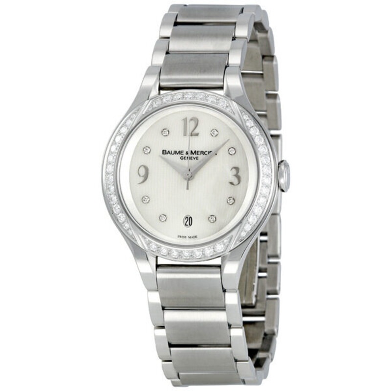 Baume and Mercier Ilea Ladies Watch 8772