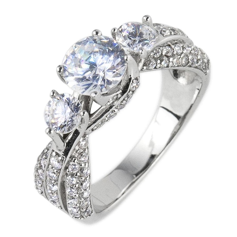 Climbing Rose Ring 5