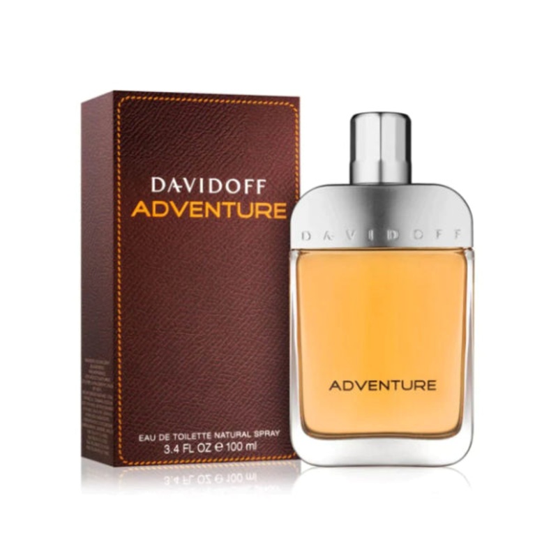 Davidoff Adventure Eau De Toilette - 100ml