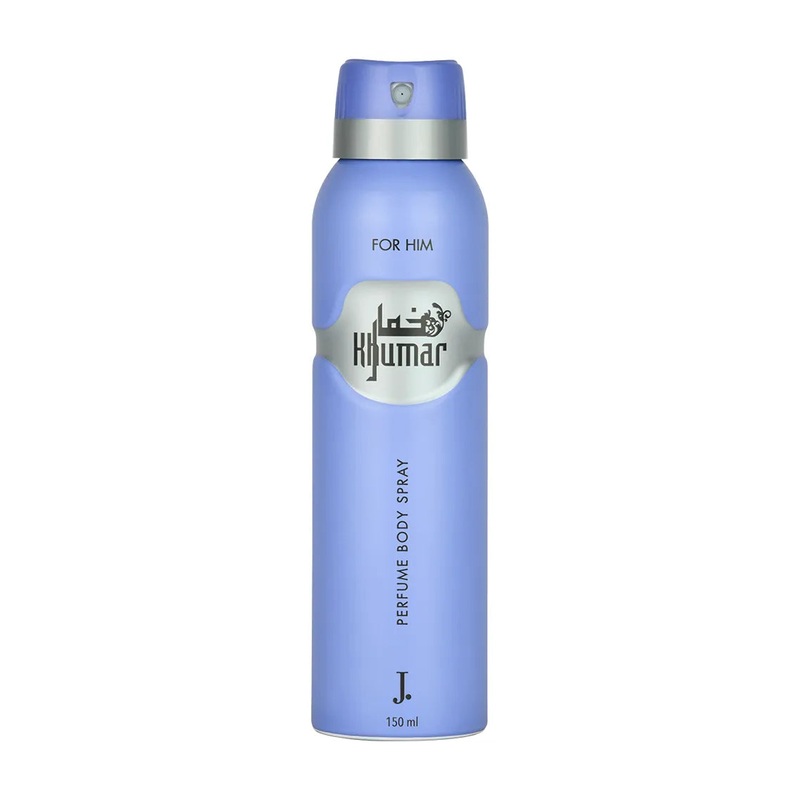 Junaid Jamshed Khumar Pour Homme Perfume Body Spray - 150ml