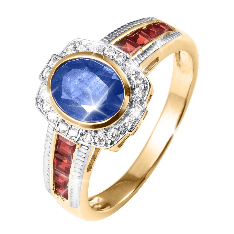 Vintage Ladies RIng 5