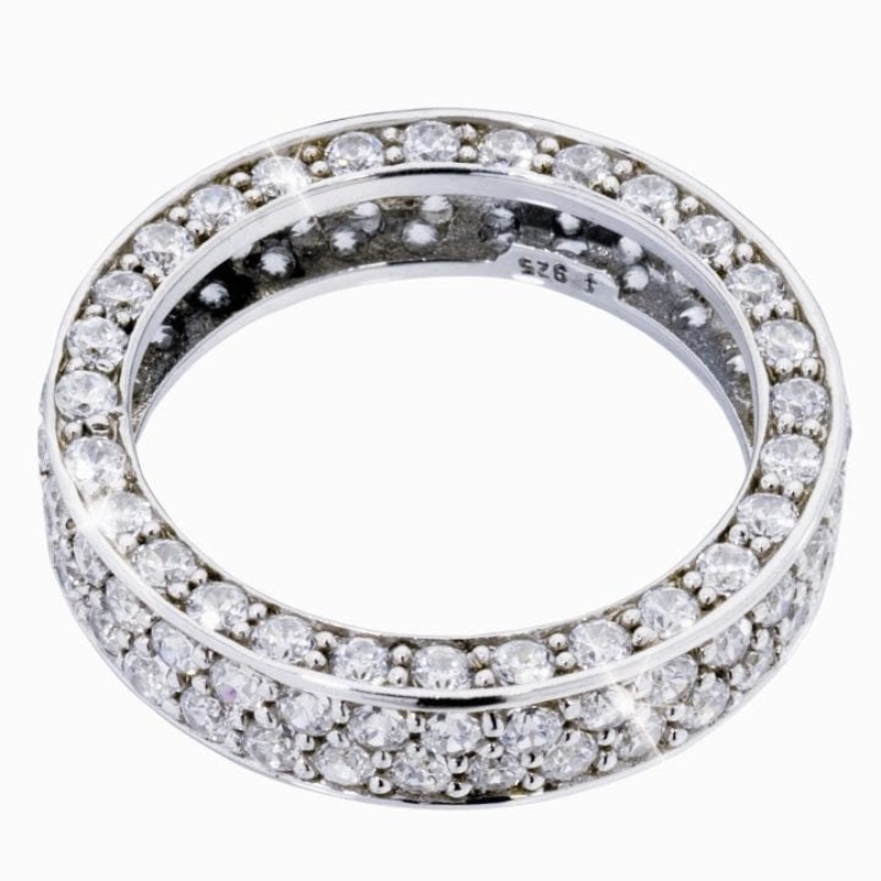 Florence Eternity Ring 10