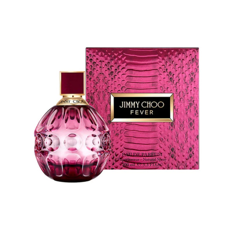 Jimmy Choo  Fever Eau de Parfum for Women  100ml