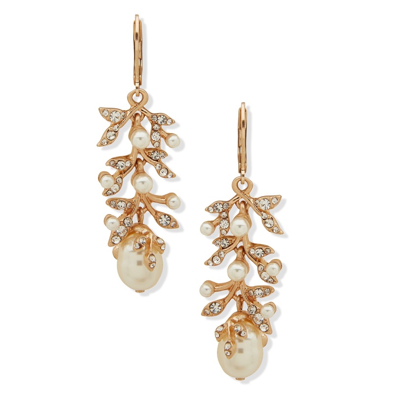 Lonna & Lilly 15G00448 Pierced Earring Gold brass Pierced Earring