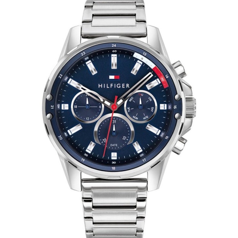 Tommy Hilfiger Quartz Sporty Men's Watch | TH1791788