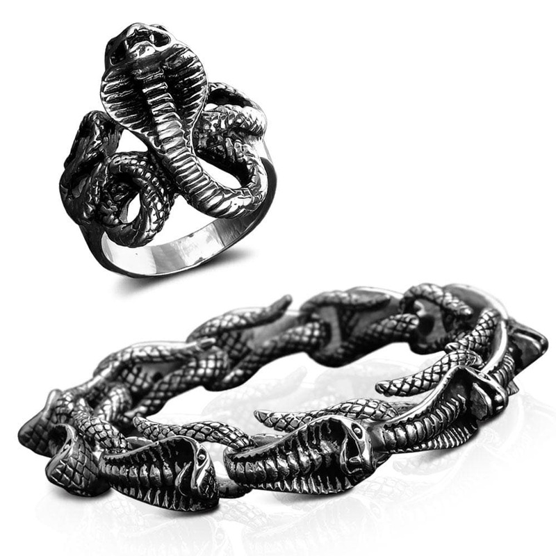Venom Steel Collection 9