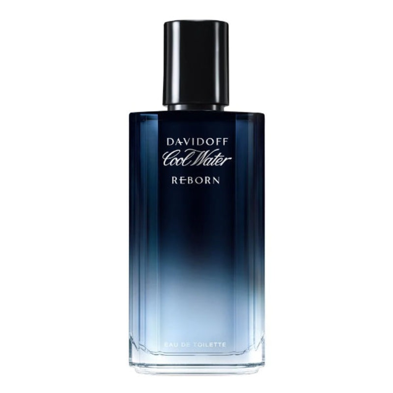 Davidoff Cool Water Reborn Men Eau De Toilette - 125ml