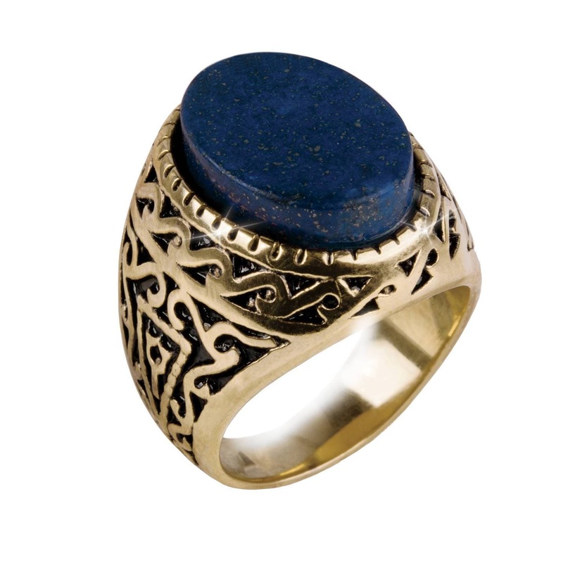 Manhattan Midnight Sky Ring 9