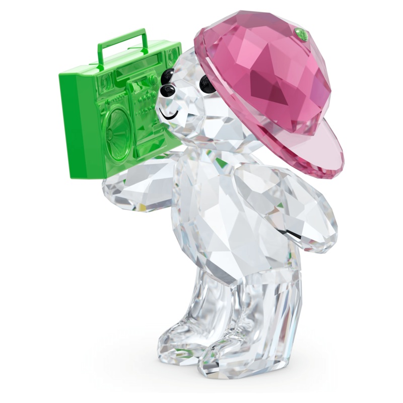 Swarovski Kris Bear 90s Party Decorative Crystal 5619215