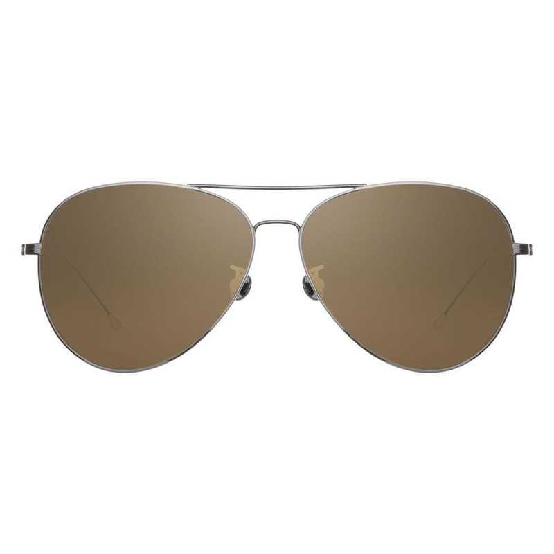 Ann Demeulemeester Men's Sunglasses Black and Bronze AD40C4SUN