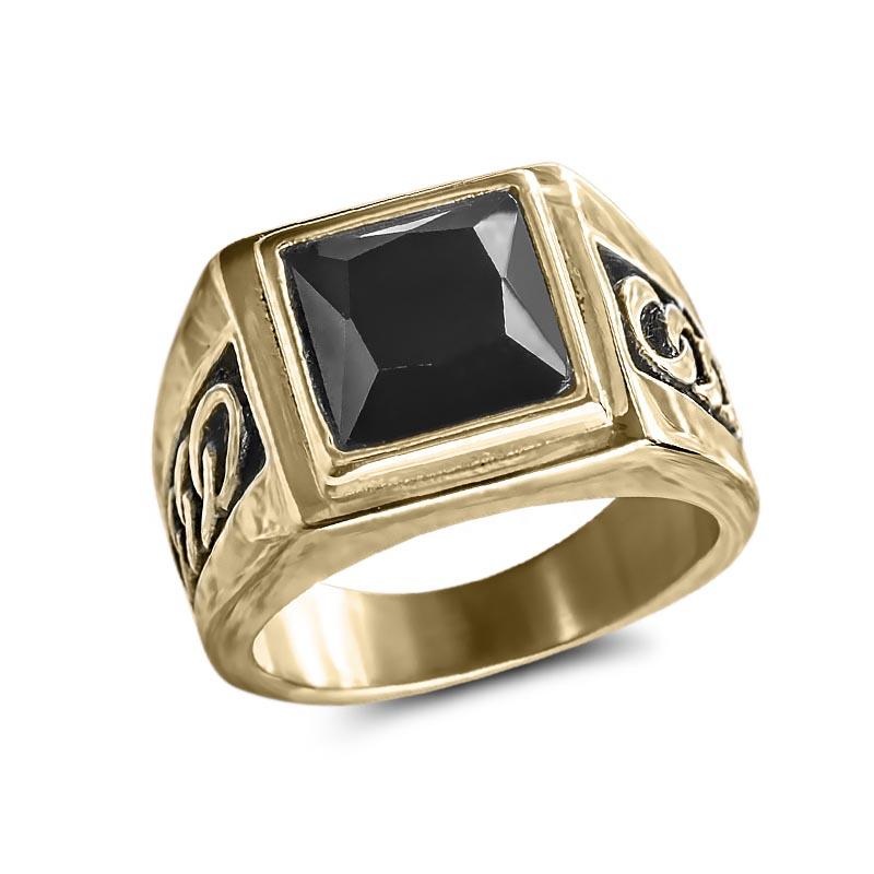 Collins Noir Ring 13