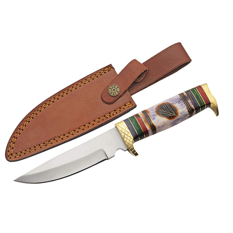 Trailmaster Knife