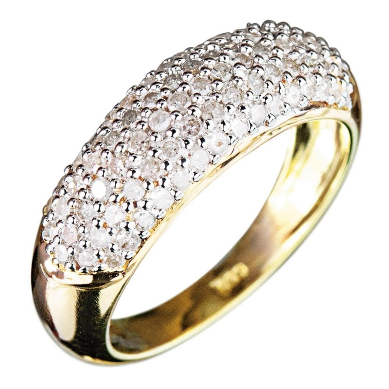 Tuscany Diamond Ring 5