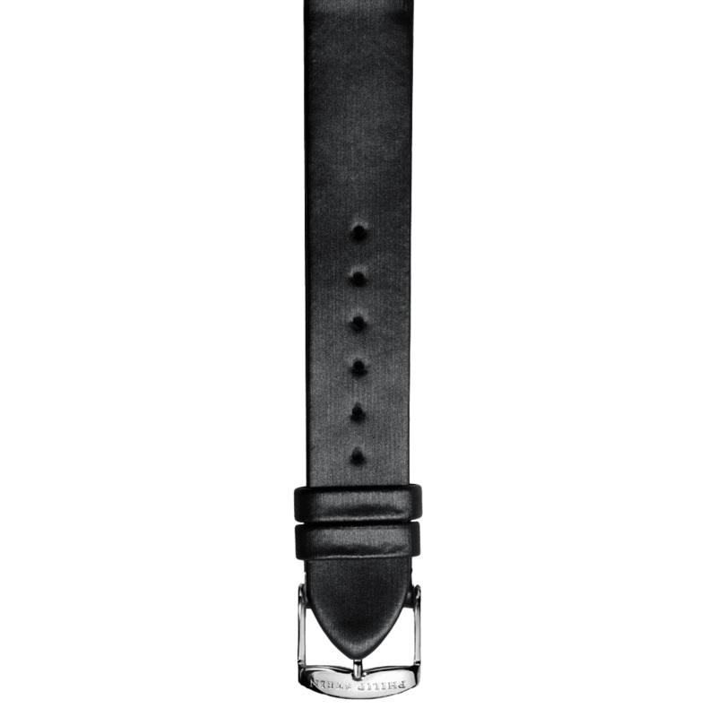 Black Silk Strap - Model 1-IB