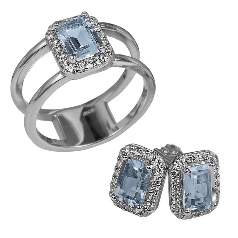 Destiny Topaz Set 10