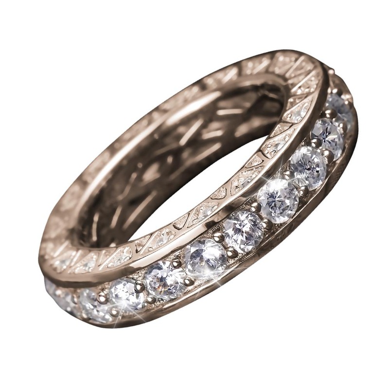 Portofino Rose Gold Ring 5
