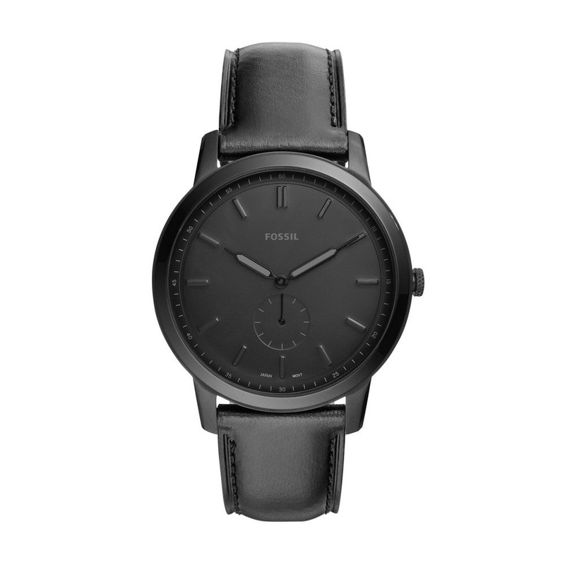 Fossil FS5447 Men's Watch 44 mm Black
