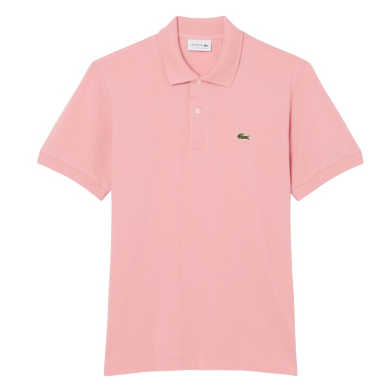 Lacoste Dusty Pink T-Shirt - PH4012-51 M