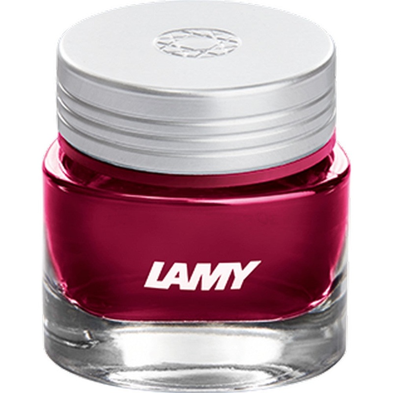 LAMYink bottle T53 220 Ruby Pink T61