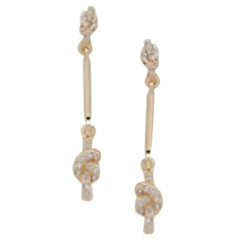 Nine West Jewelry 60551302 Pierced Earring Gold Brass Pierced Earring