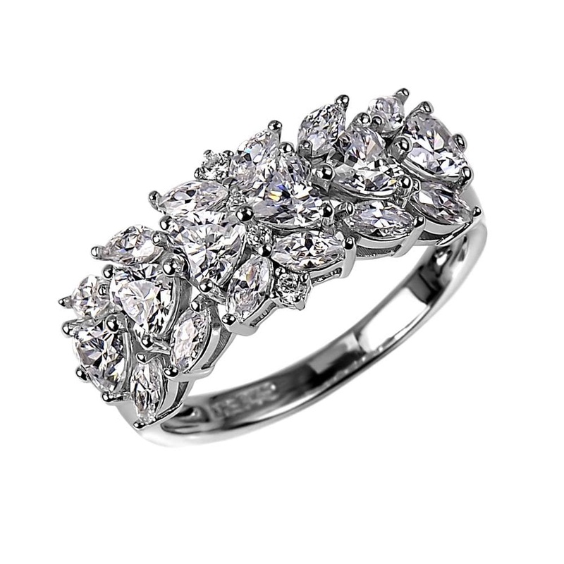 Florianna Marquise Ring 5
