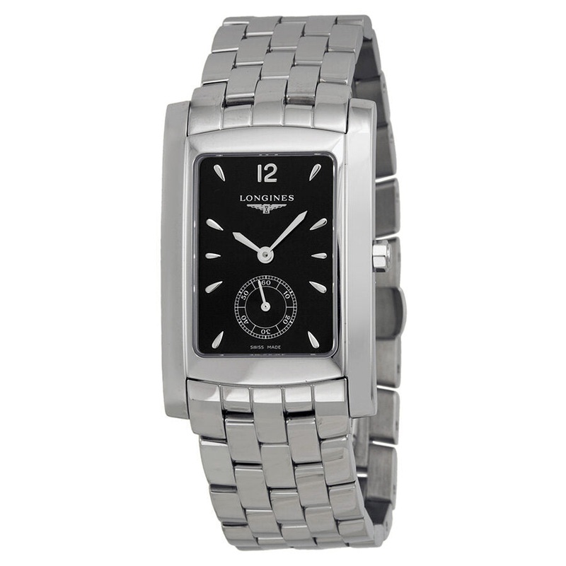 Longines Dolce Vita Stainless Steel Men's Watch L56554766 L5.655.4.76.6