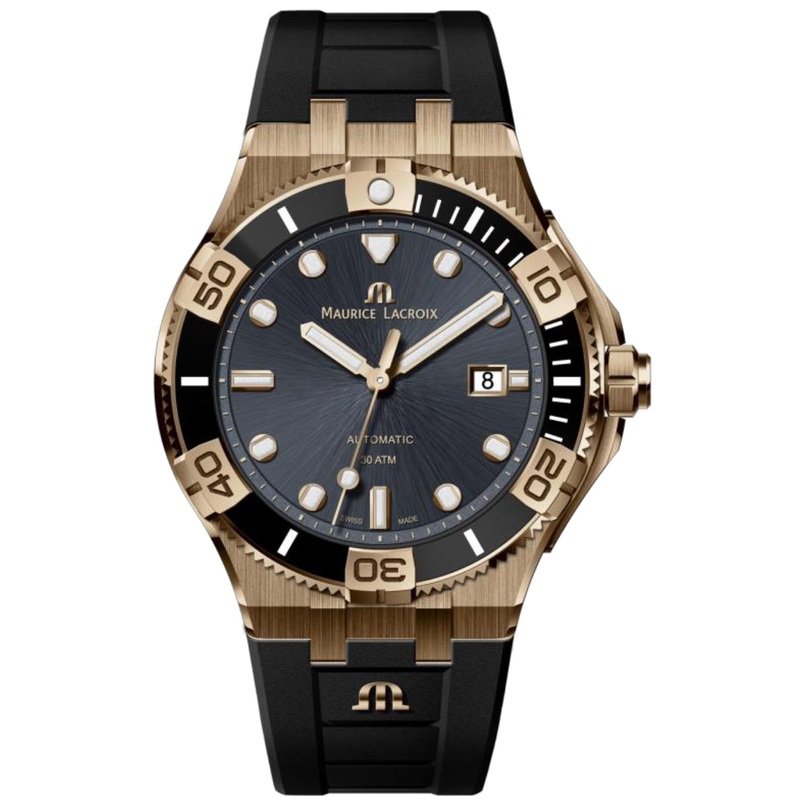 Maurice Lacroix Aikon Venturer  - AI6058-BRZ0B-330-2