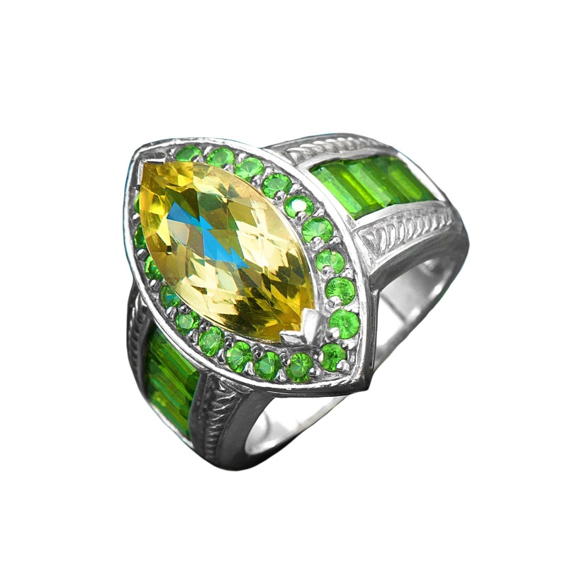 Verdissimo Ring 5